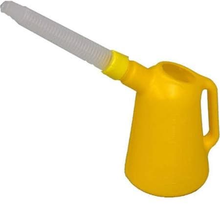 Zeeline 1 qt Polyethylene Measure with Flexible Spout 751